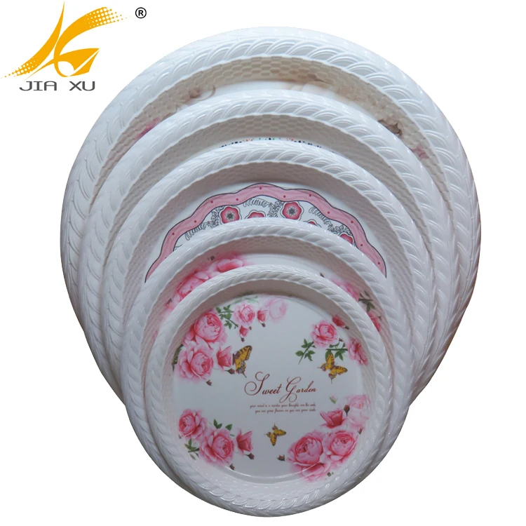 
Security Payment Factory Price Full Size Melamine Trays 