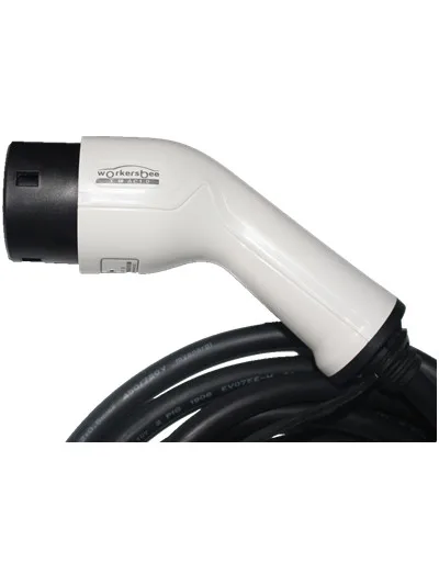 Workersbee завод Источник питания переменного тока EVSE переносного типа 2 IEC 62196 2 IC-CPD для режим 2 зарядное устройство/mennekes кабель Ladekabel