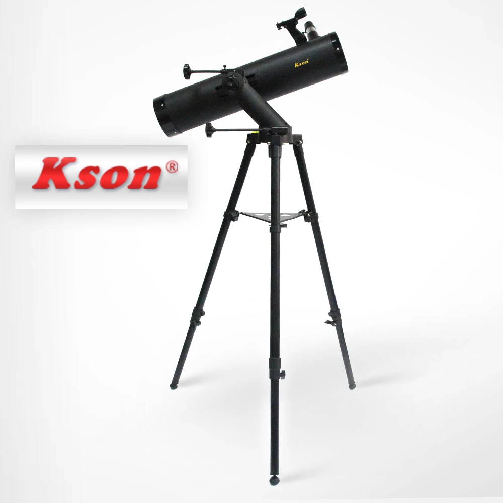 KTE1100102TR long range 1100mm focal length 3x achromatic barlow 102mm stronomical reflector telescope