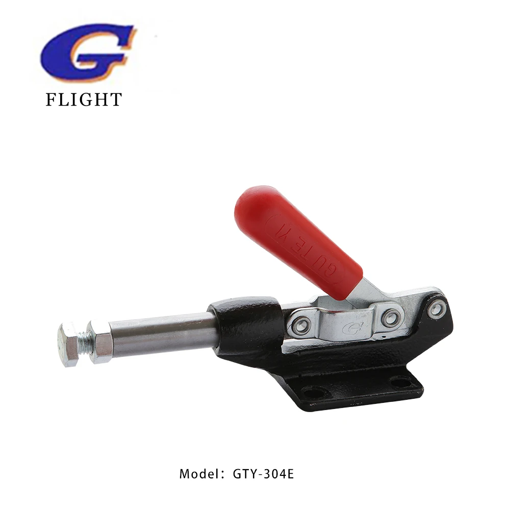 550lb 250kg 304C 304E 304EC 304EF 304EL 304H High quality quick lock push pull toggle clamp