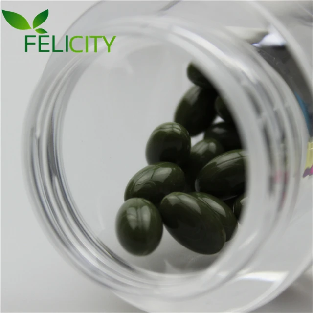 
OEM and ODM Service Food Supplement Charantin Capsule in Stock 