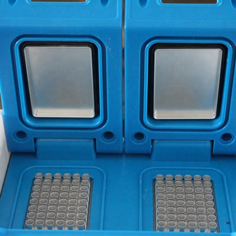 GE TOUCH series pcr thermocycler with various capacity