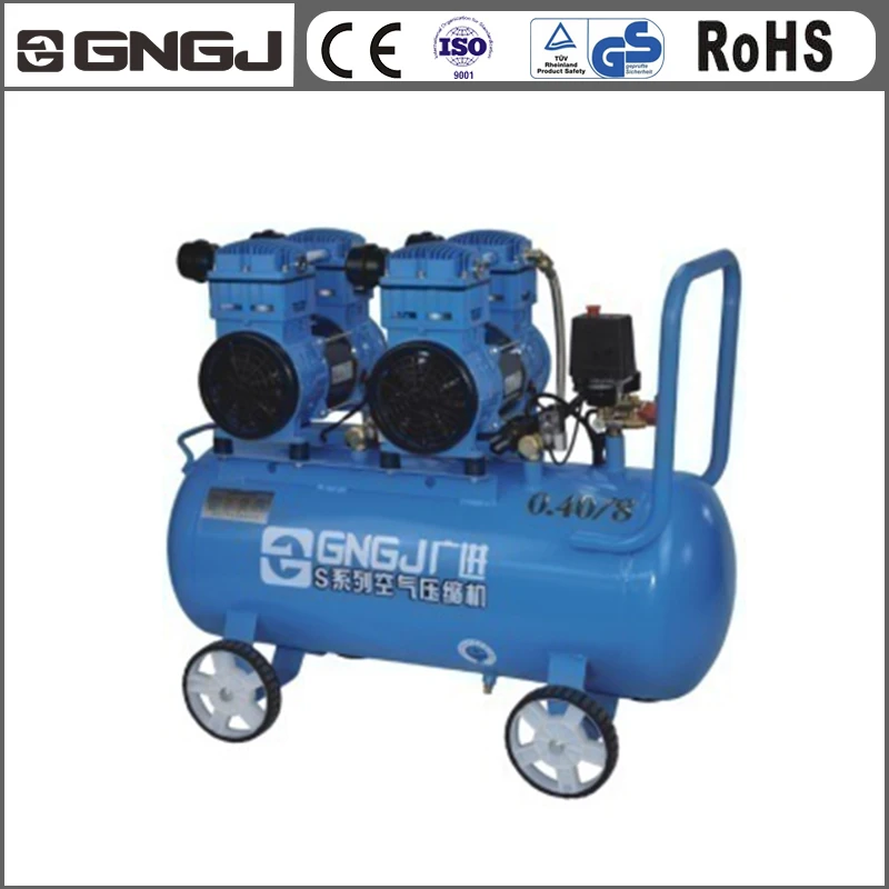 Выбор цвета мини нефти меньше электрический портативный воздушный компрессор