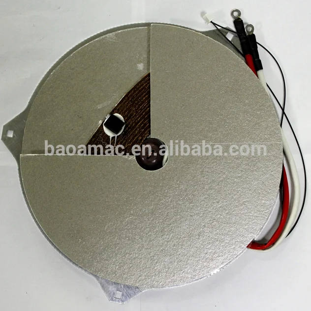 
induction heater coil for cooking,inductor 