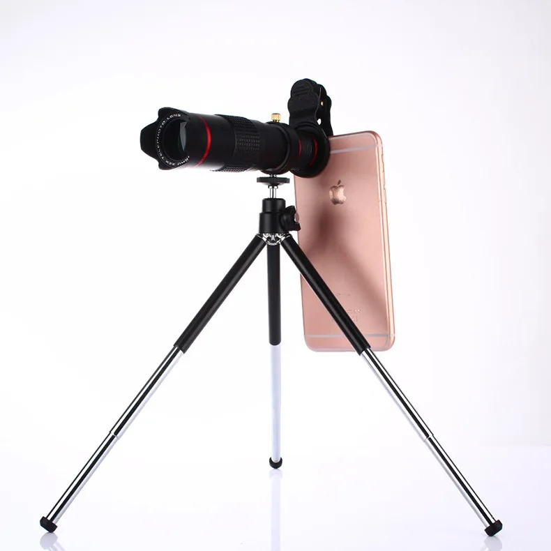 
mobile phone telescope 18X telephone optical zoom camera lens for cellphone 