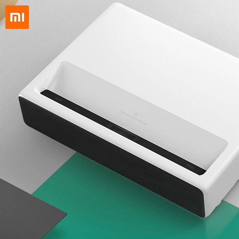 
Global Version Xiaomi Mijia Laser Projector/Projection TV 150Inch 1080 Full HD 4K MI Laser Projector 150 Inch 4K TV Projector 