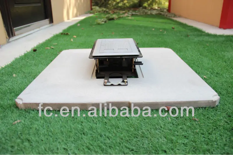 Fiber Cement Raised Access Floor Panel,FC Raised OA Floor