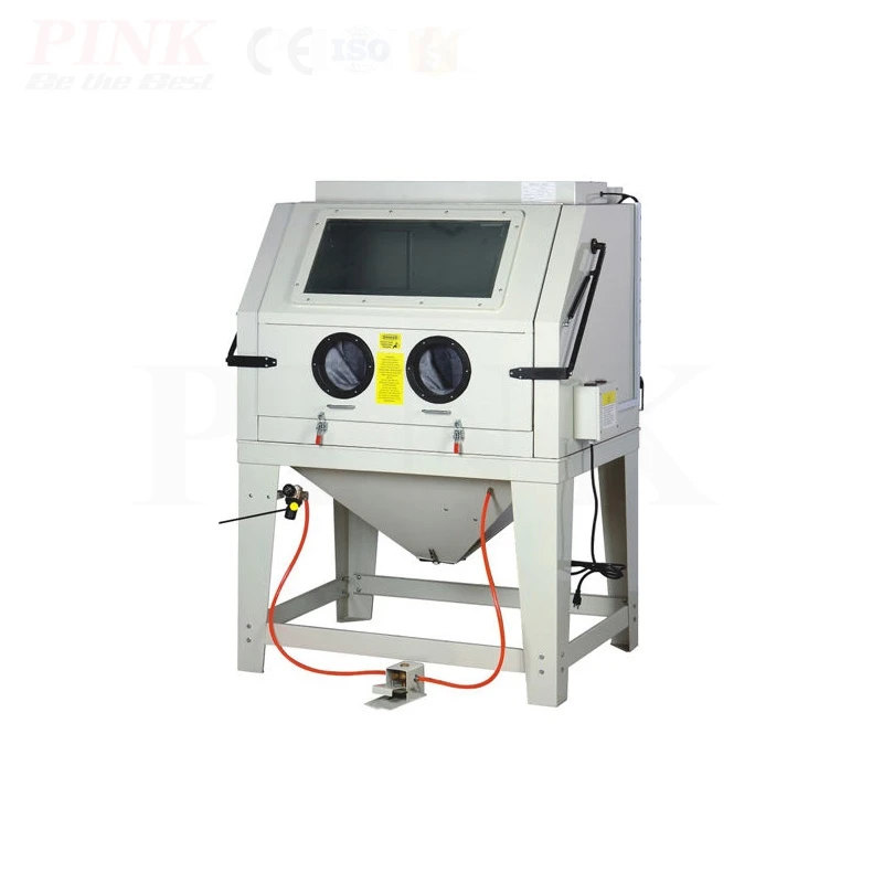 Manual Sandblaster