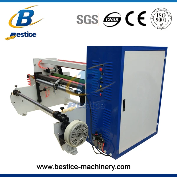 Log rewinder/Adhesive tape converting machine/Masking tape roll rewinding machine