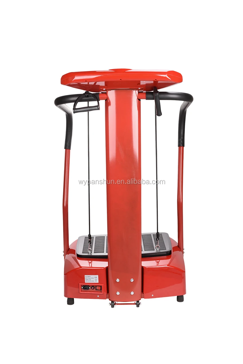 2022 NEW Gym Equipment Whole Body Slim Vibration Plate Fitness Exercise Machine Crazy Fit Massage