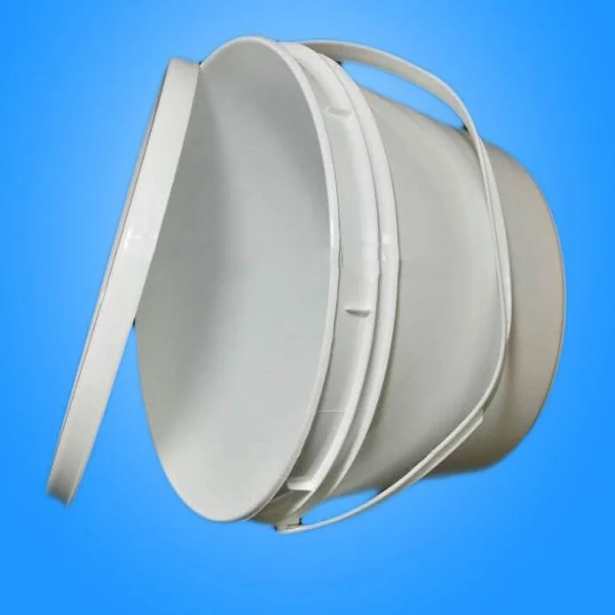 
100 liter plastic bucket for industrial use 