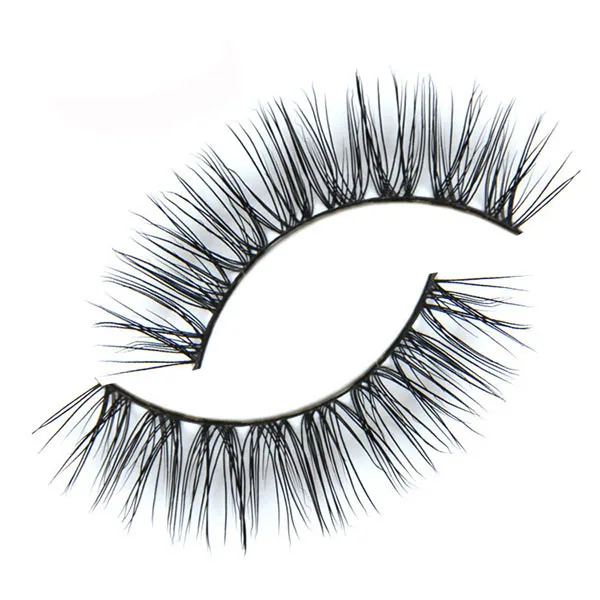 QT Beauty Original Factory Manufacturer Indonesia False Real Mink Eyelashes