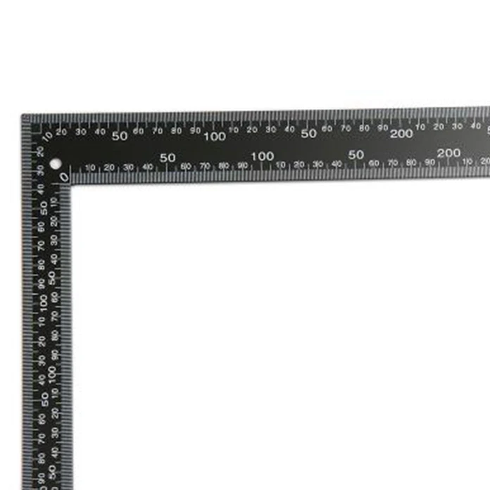 hot sale hig quality customized right angle ruler