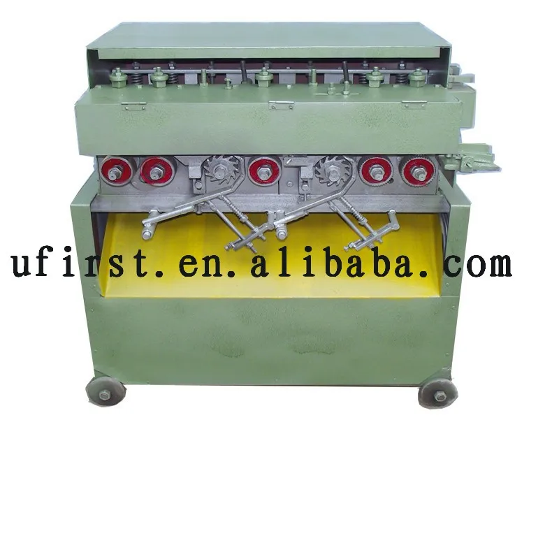 
U-FIRST advanced toothpick making machine 