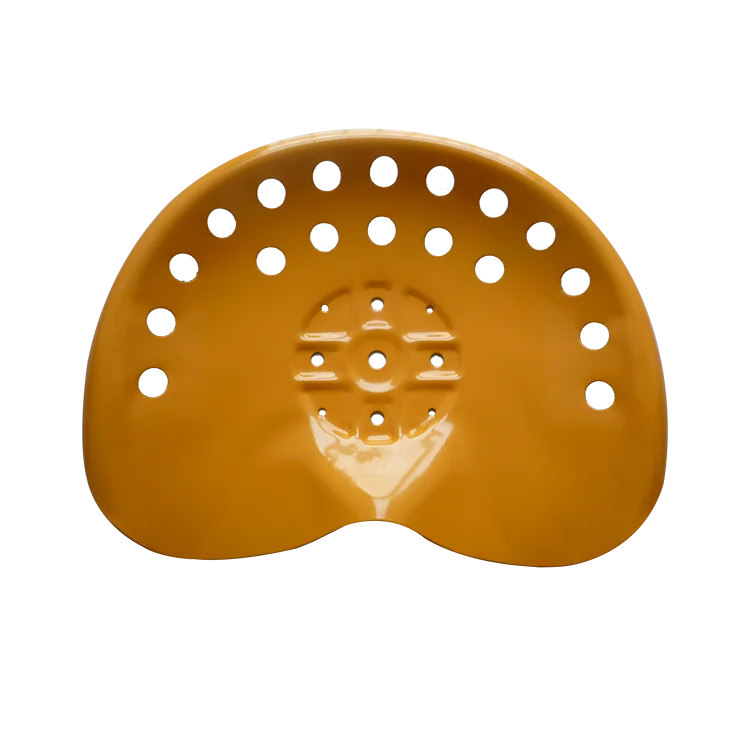 Barstool old style farm tractor seat garden bench craft