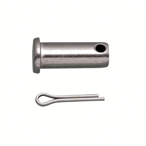 Chuanghe поставляет высококачественные цилиндрические штифты с отверстием из нержавеющей стали