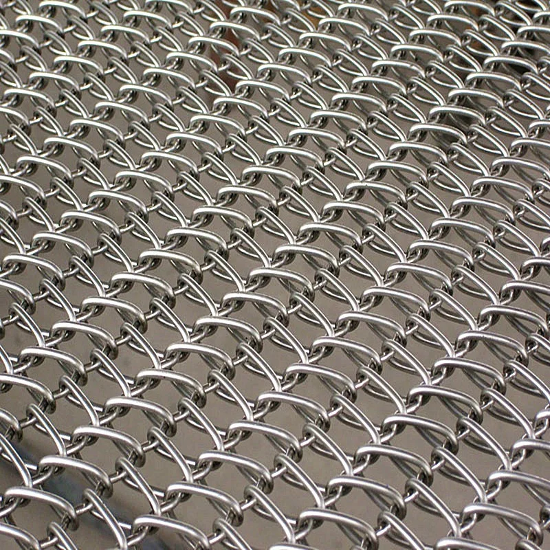 
Stainless Steel Conveyor Belt Mesh wire mesh conveyor belt 