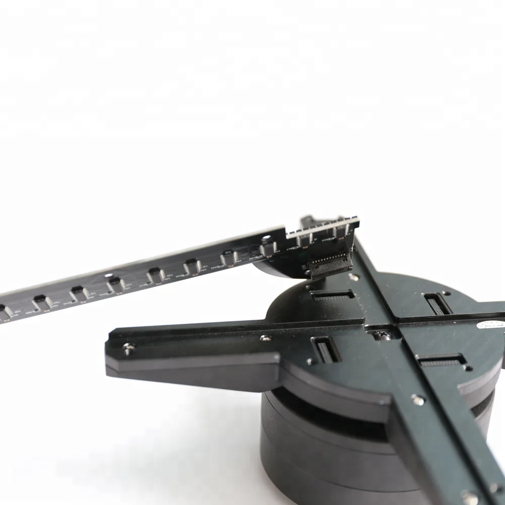  Китайский продукт настенный вентилятор 3D голографический проектор