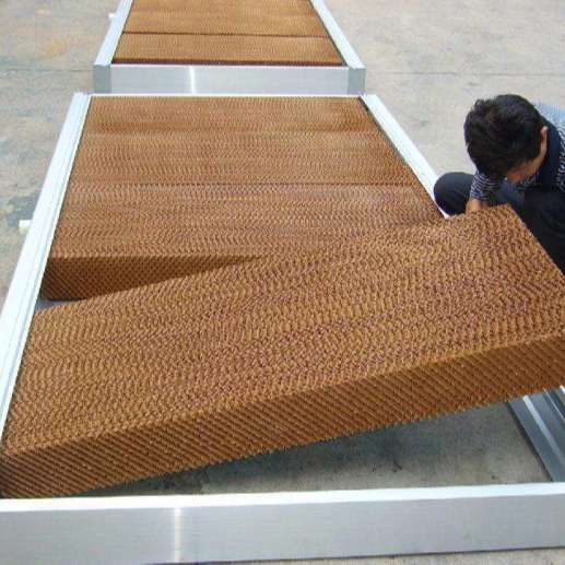 
Подставка для теплицы с влажным охлаждением 