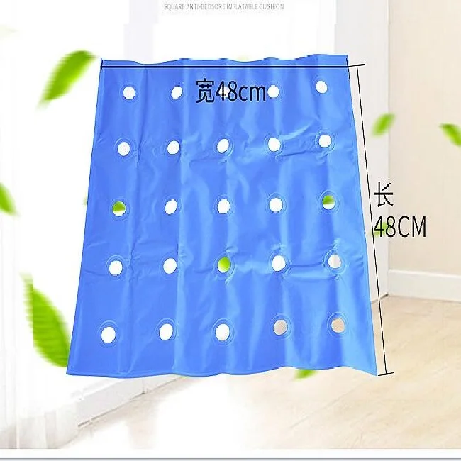 Medical anti-decubitus Cushion inflatable air cell cushion