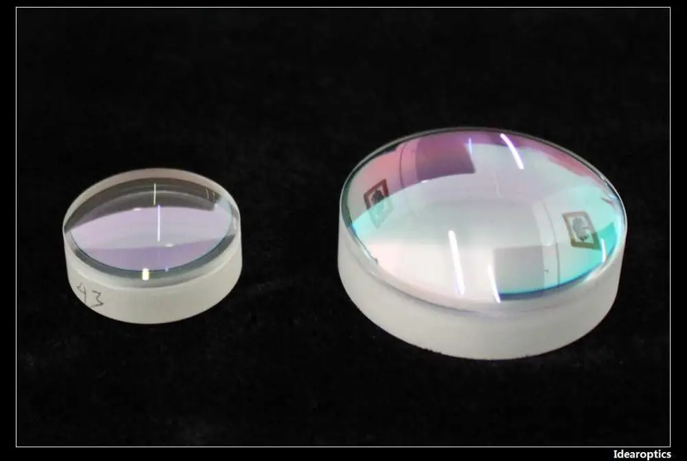 Precision Optical lenses achromatic Fresnel lens