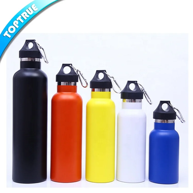 Hot Sale 100% Copper Insulated Drinking Sport Water Bottle Termos