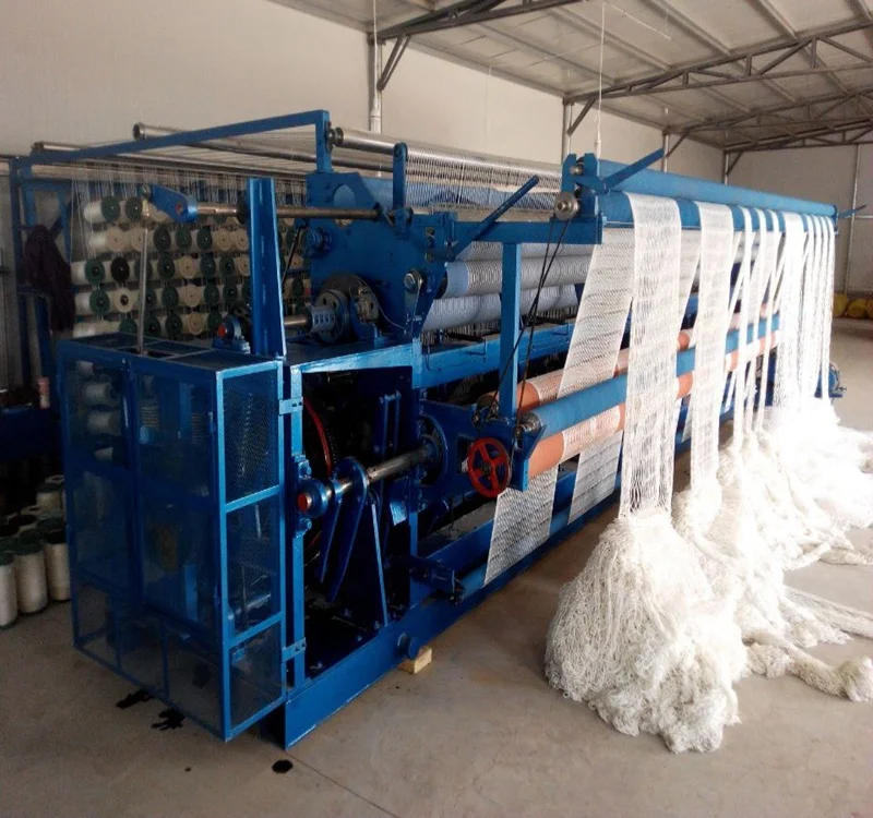 
machine for weaving safety nets ZRSX28.25-185 