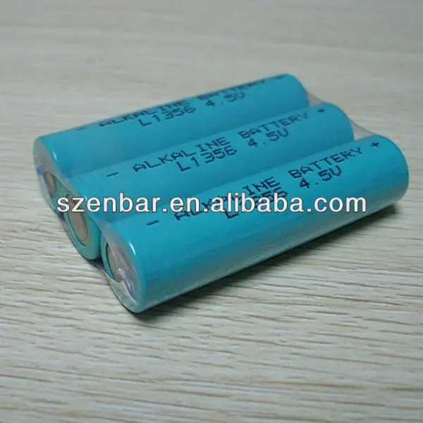 Enbar плавающая батарея 4 5 V 9 * LR44 рыболовная по лучшей цене