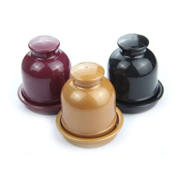 
Dice cup and dice set for gambling plastic dice cup for entertainment 