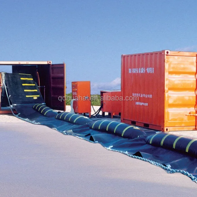 
oil containment boom/oil boom /oil spill boom 