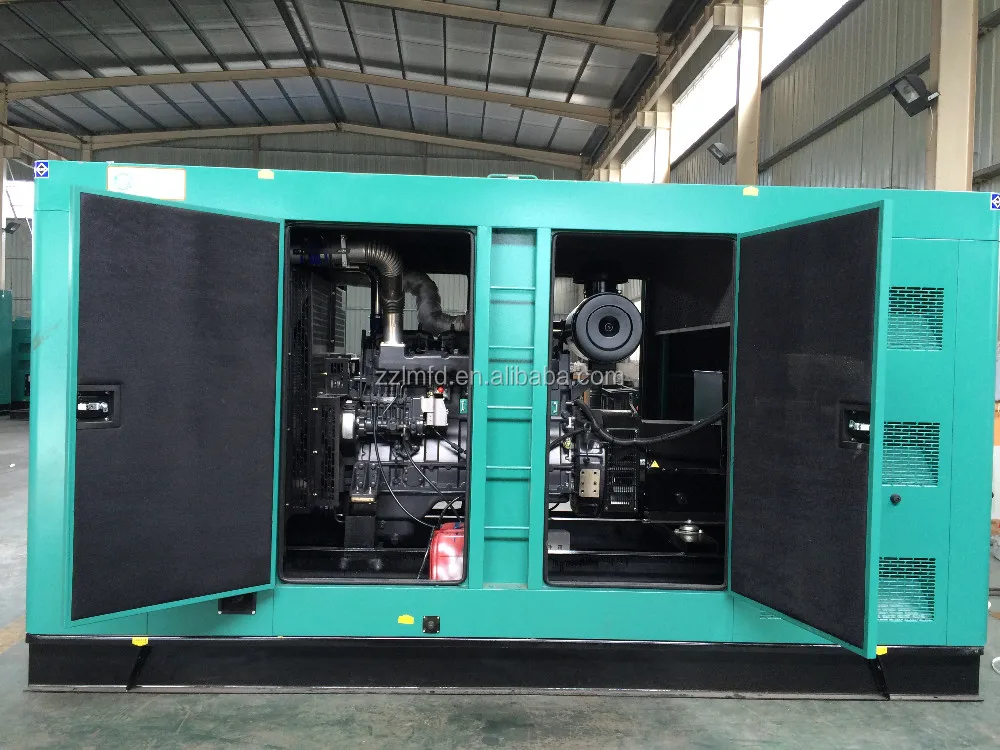 
Best price soundproof 100 kva volvo Diesel generator engine TAD531GE for sale 