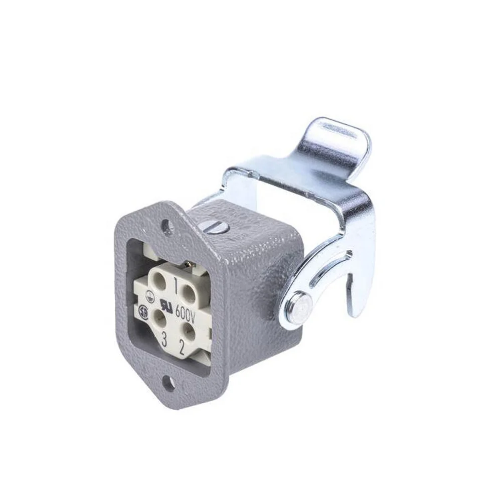 WAIN HA Series heavy duty connectors