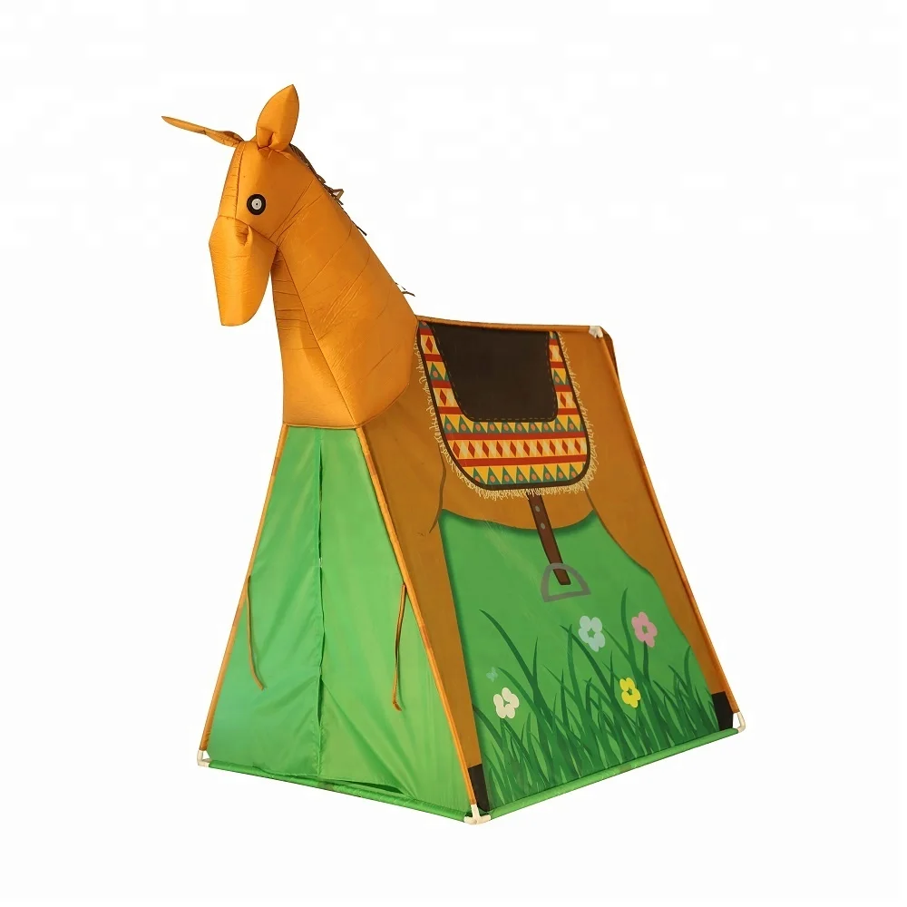jiahe animals kids play tent for room decoration