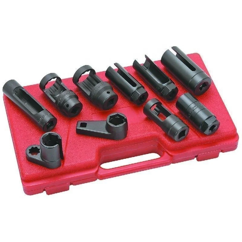 professional Special Lambda Oxygen Sensor Socket Set