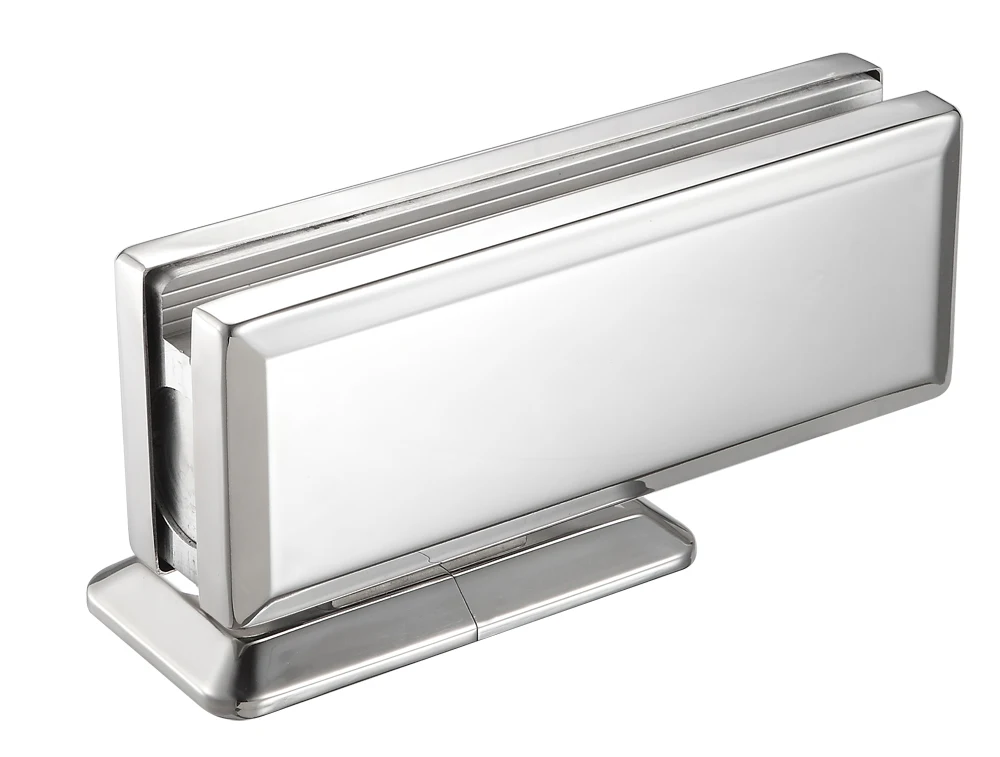 
high quality aluminum alloy double action door floor spring 