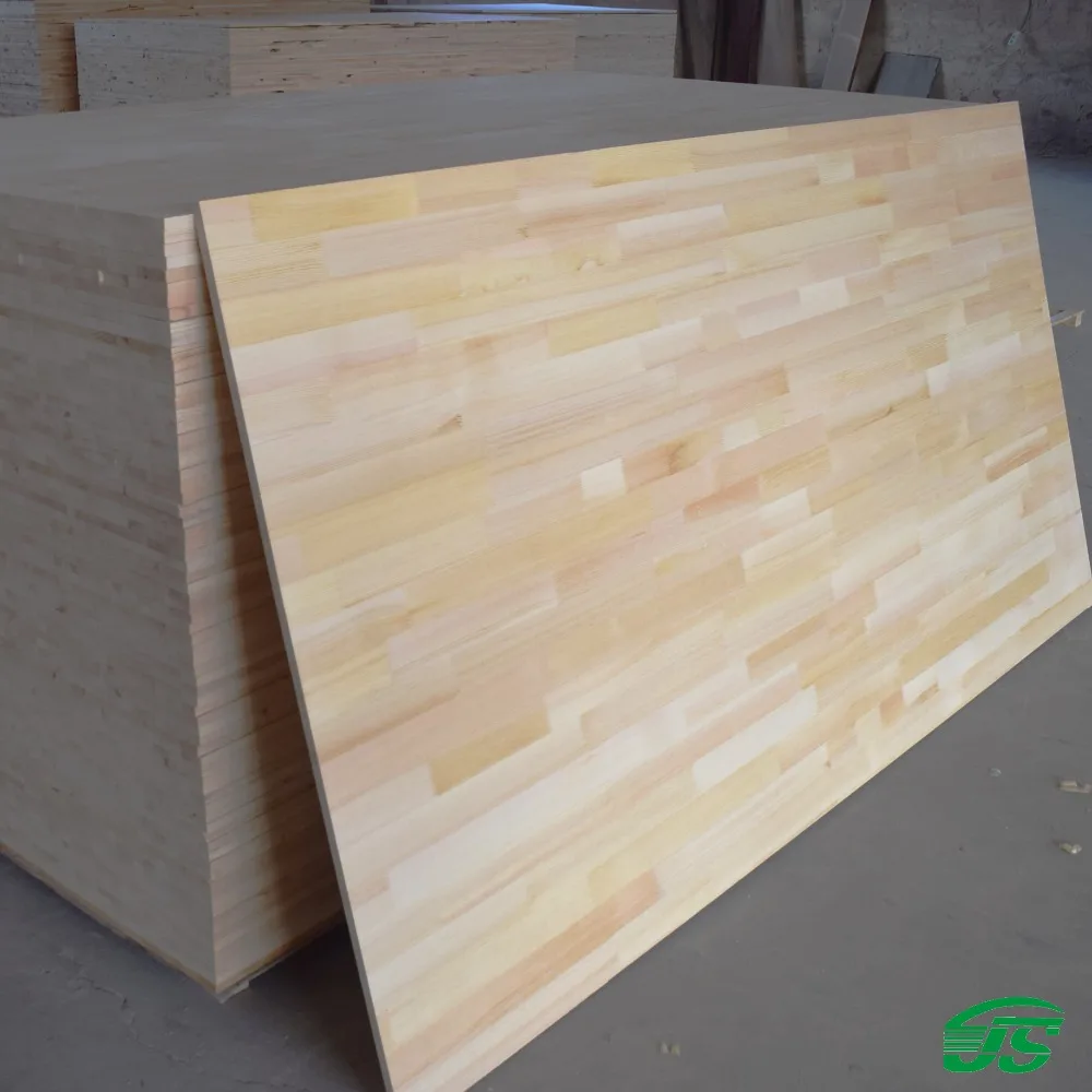 
Pine Wood Finger Joint Board 