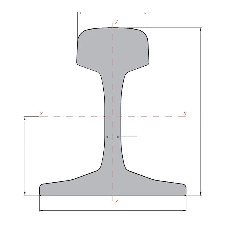 Легкий Железнодорожный трек из стали, 12 кг 15 кг 18 кг