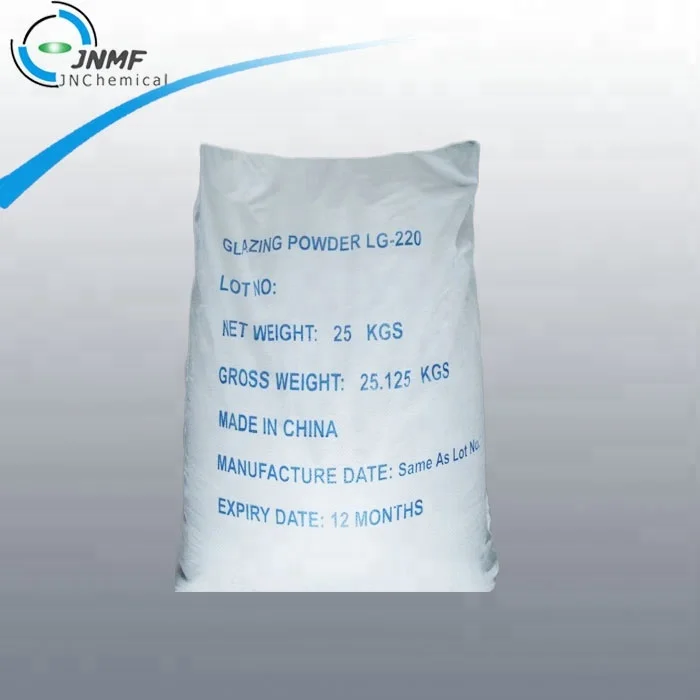 Melamine Glazing Powder Melamine Formaldehyde Resin LG110 LG220 LG250 LG330
