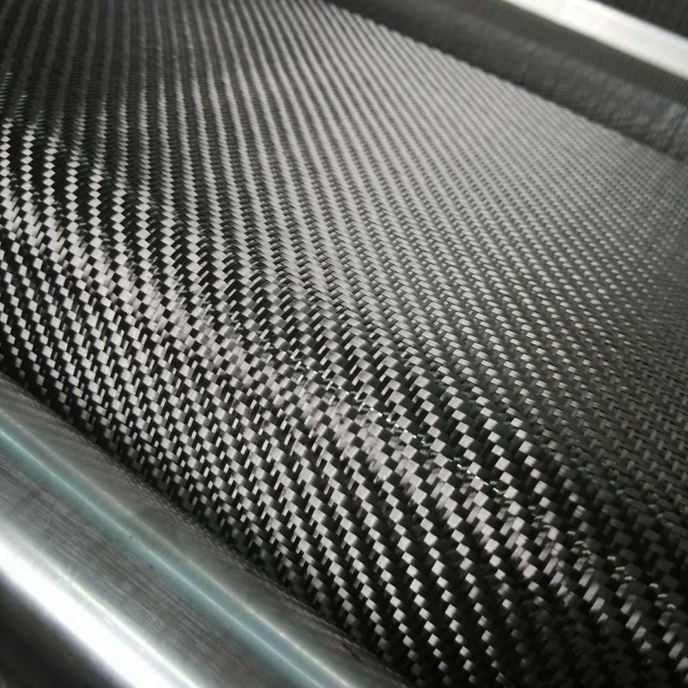 3k carbon fiber fabric 100% carbon fiber roving 200g 220gsm 240gsm for surfboard craft boat