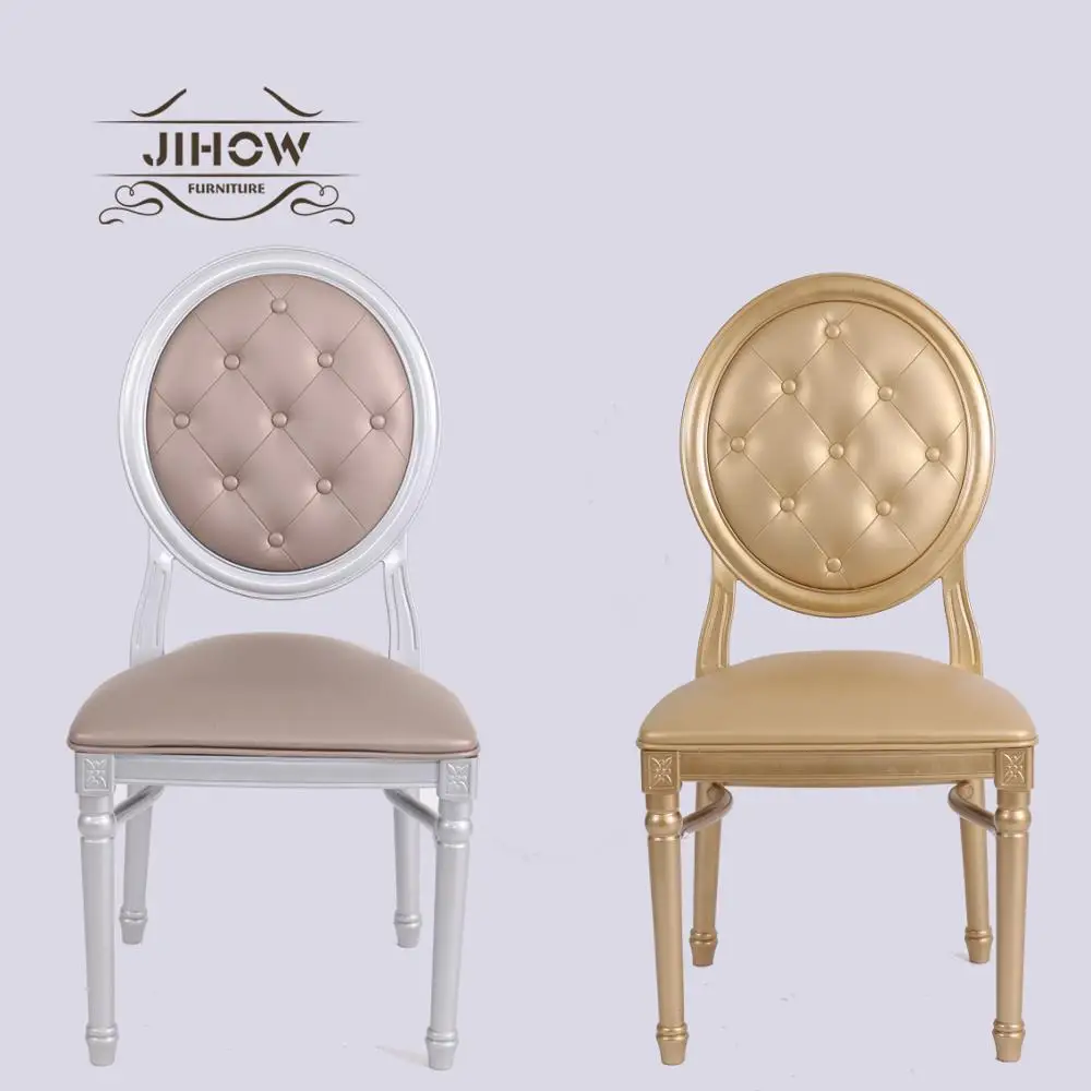 Factory Direct Events Louis Transparent Ghost Chair