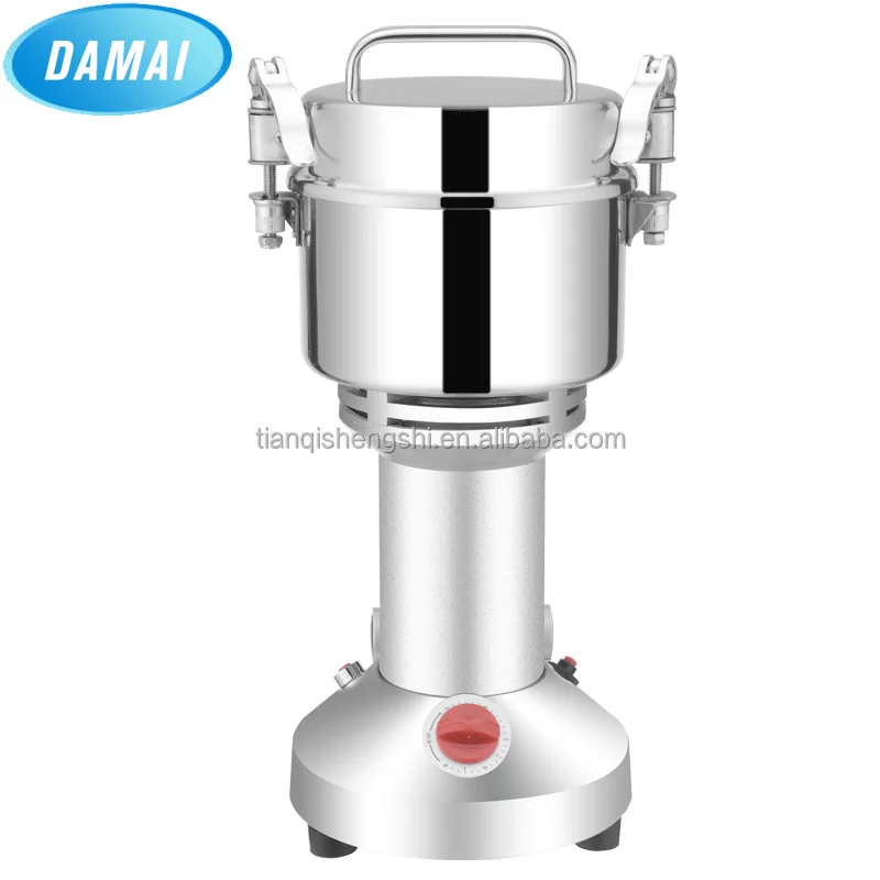 350g kitchen food grinding machine Mixers indian spice grinder herb grinder