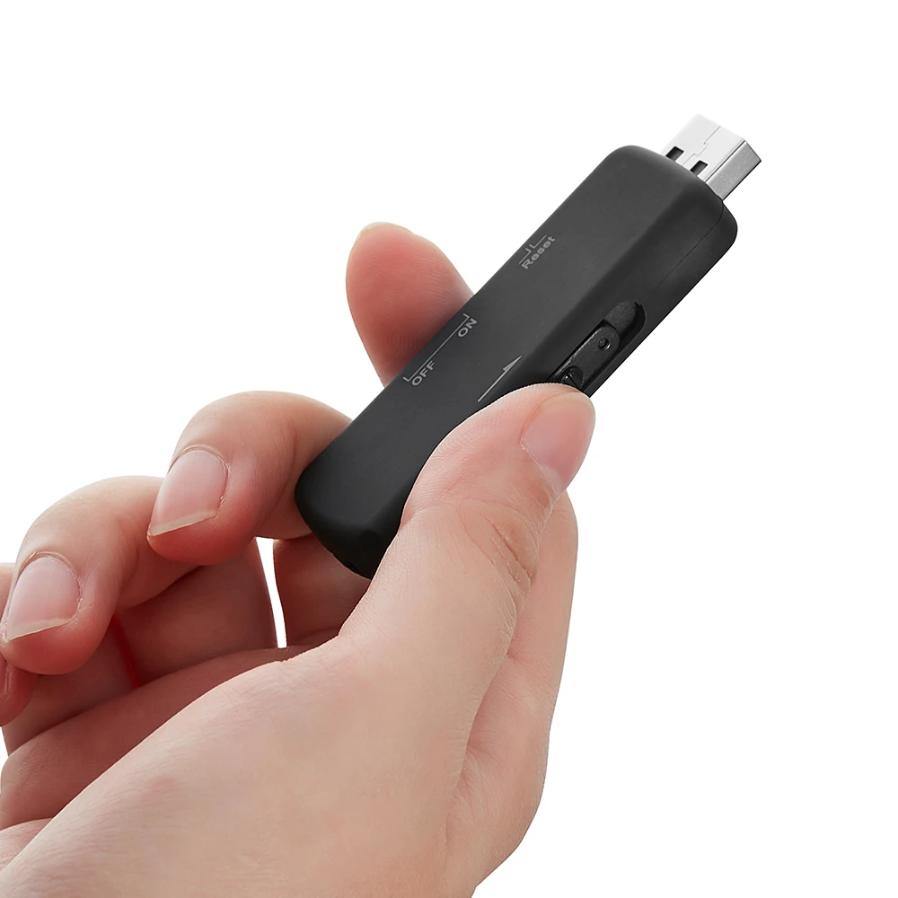 8GB USB Hidden Spy Voice Recording Devices easy to conceal and portable