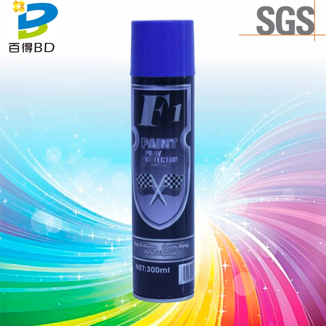 
300ml Cheap Liquid Mirror Chrome Effect spray paint 