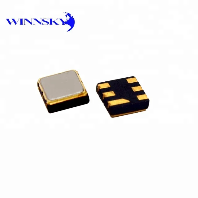 Winnsky NDF4149 433,92 МГц 3,8*3,8 мм 6 шпильки SMD пильный фильтр