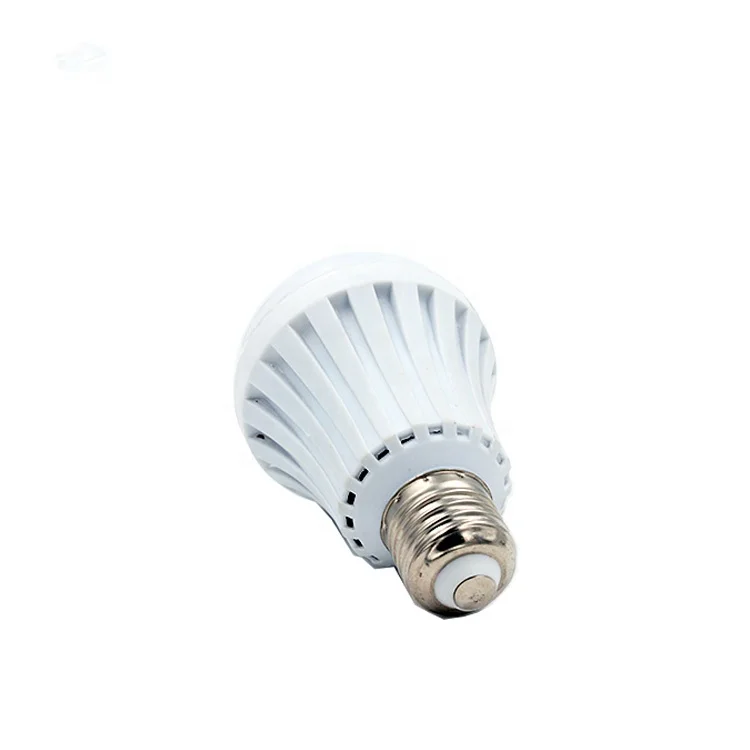 China manufacturer 9w light led bulbs with E27 base led rechargeable bulb