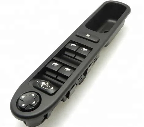 OE # 6554.QG A.277.213 окно электрический выключатель питания для Peugeot 207