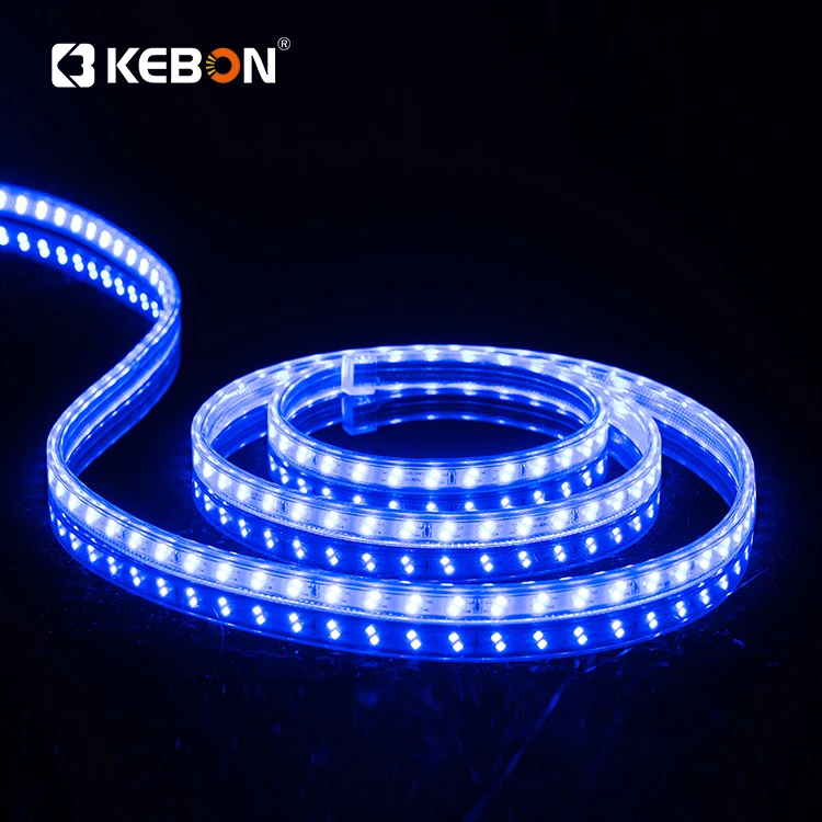Cheap Price 220v Custom Home Decoration Smd 2835 Flexible Outdoor Backlight Led Strip Lights