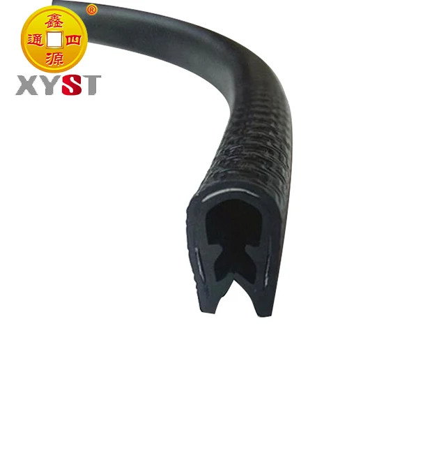 U shape  Edge Trim Seal Strip