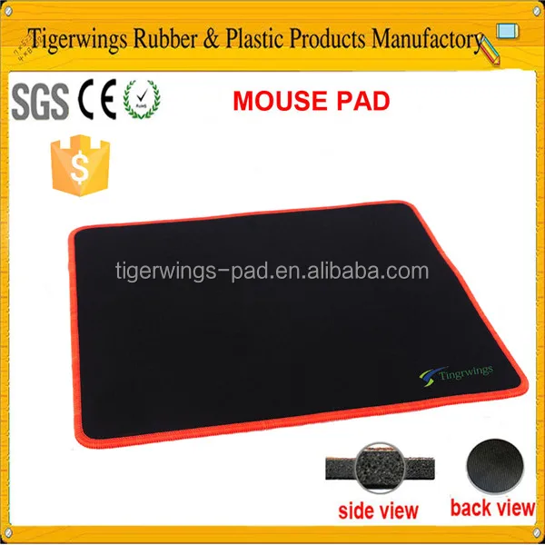 Tigerwingspad / торговля марка качества компьютерные аксессуары мыши колодки / гонконг компьютерная техника