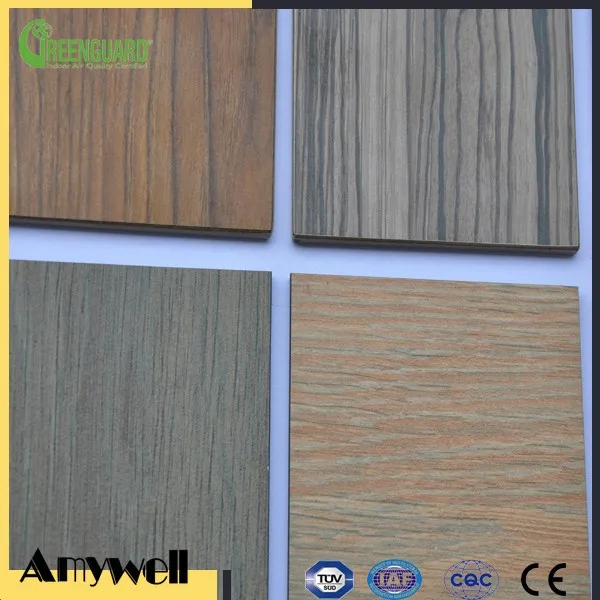 Amywell supply impact resistant compact hpl laminated sheet manufacturer